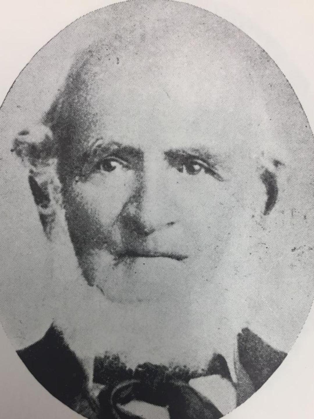 Morgan Powell (1819 - 1904) Profile
